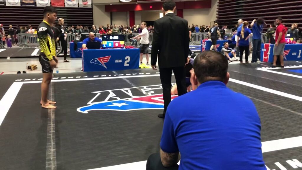 JR Caballero vs Ralph Galasso