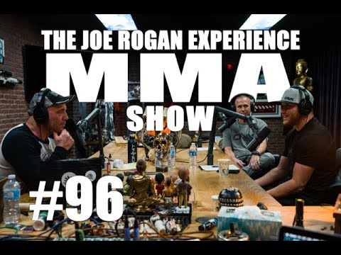 JRE MMA #96 with Justin Gaethje & Trevor Wittman