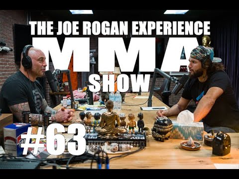 JRE MMA Show #63 with Jorge Masvidal