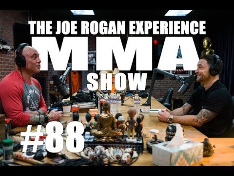JRE MMA Show #88 with Frankie Edgar