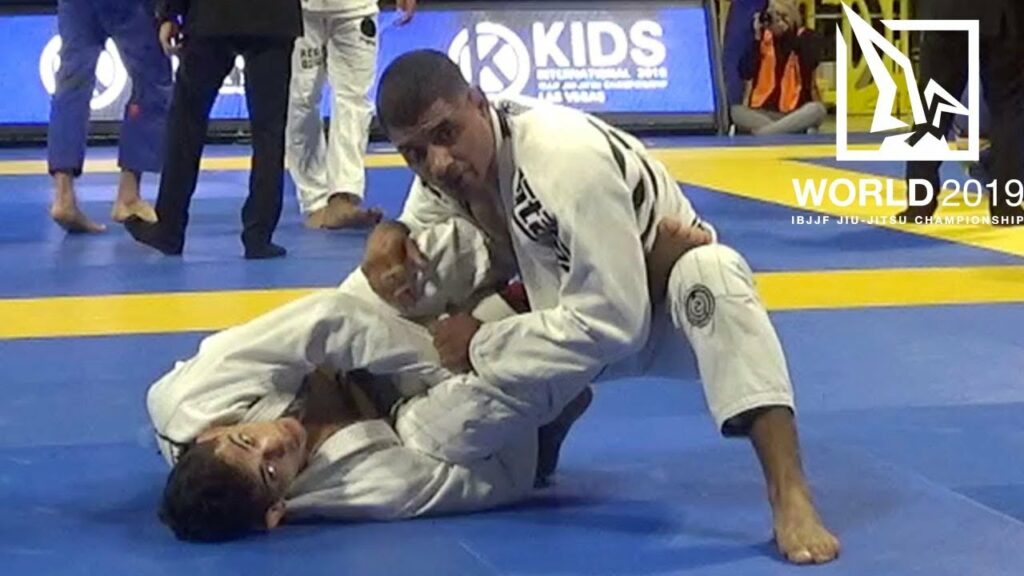 JT Torres VS Manuel Ribamar / World Championship 2019