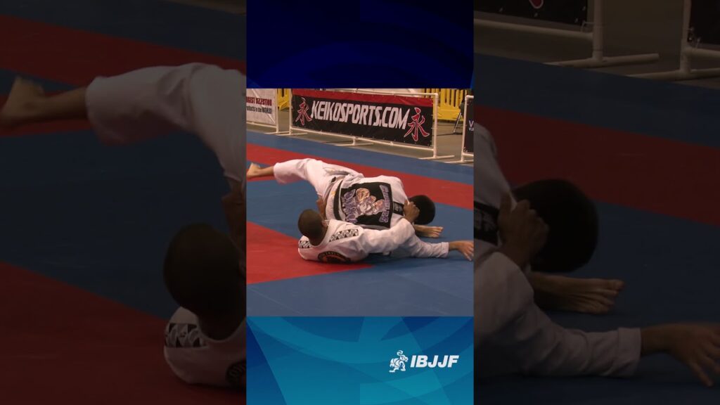 JT Torres at the 2010 Pan Championship