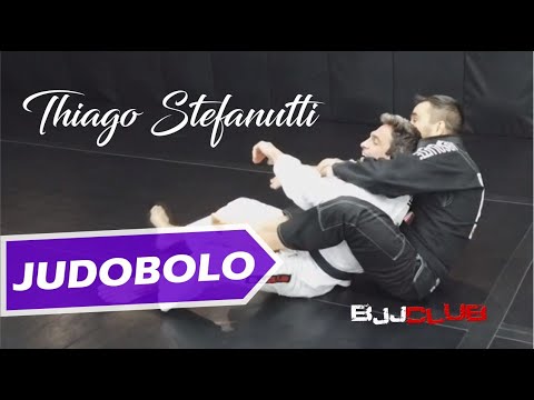 JUDOBOLO com Thiago Stefanutti - Jiu Jitsu - BJJCLUB