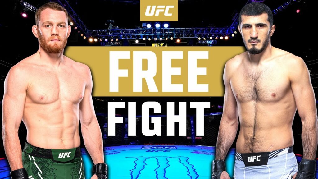 Jack Della Maddalena vs Ramazan Emeev | FULL FIGHT | UFC 299