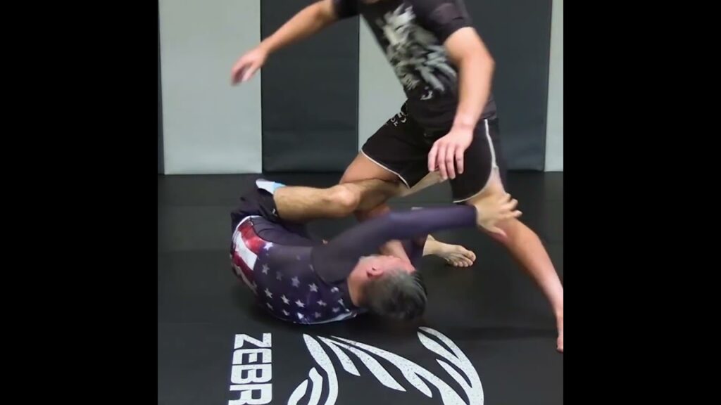 Jackie Chan to Bear Trap by Geo Martinez