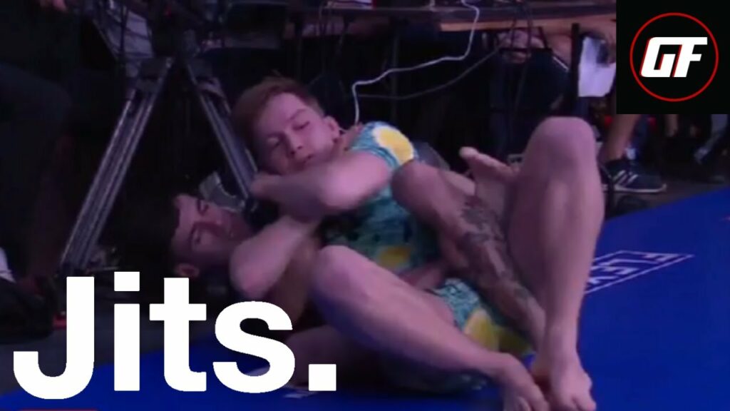 Jacob Brooks vs Sam Barker - Grapplefest 13