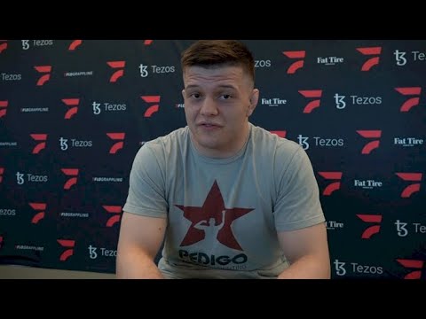 Jacob Couch Says He'll Treat Gordon Ryan Like Any Other Opponent