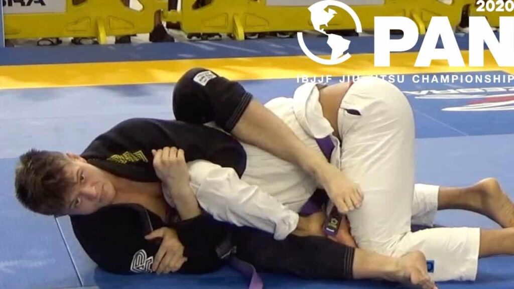 Jacob Couch VS Hector Acosta / Pan Championship 2020