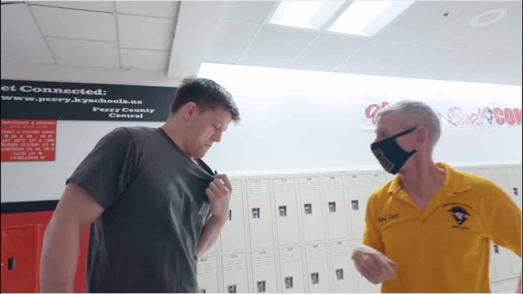 Jacob Couch Visits His Old Kentucky High School | from Daisy Fresh (S2, E2)