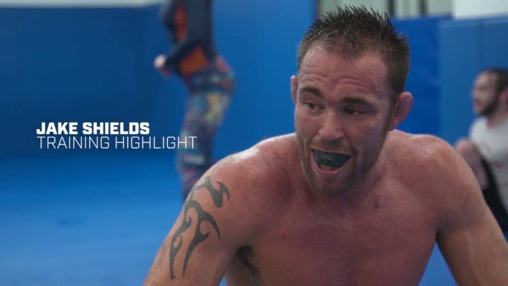 Jake Shields Training With Danaher Death Squad