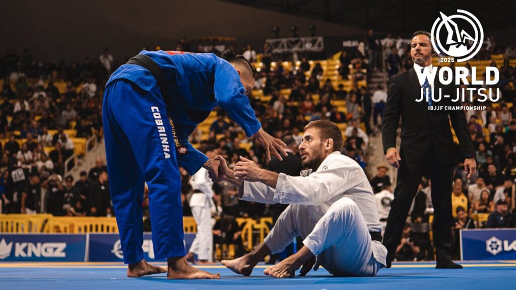 Jalen Fonacier vs Italo Frota / World Championship 2025