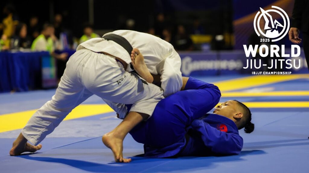 Jalen Fonacier vs Thalison Soares / World Championship 2025