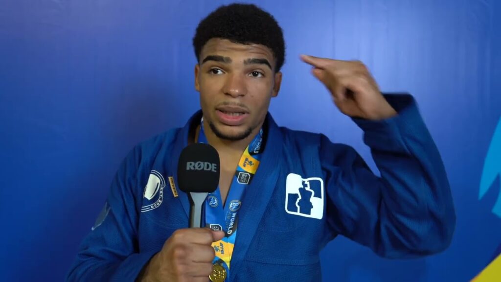 Jansen Gomes 2023 Worlds Interview