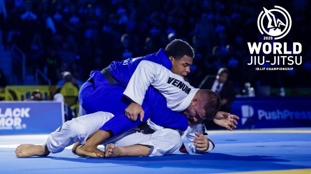 Jansen Gomes vs Gustavo Batista / World Championship 2025