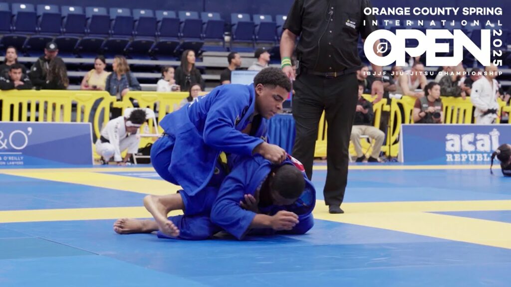 Jansen Gomes vs João Márcio / OC Spring Open 2025