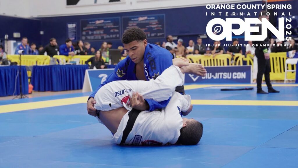 Jansen Gomes vs Paulo Merlin / OC Spring Open 2025