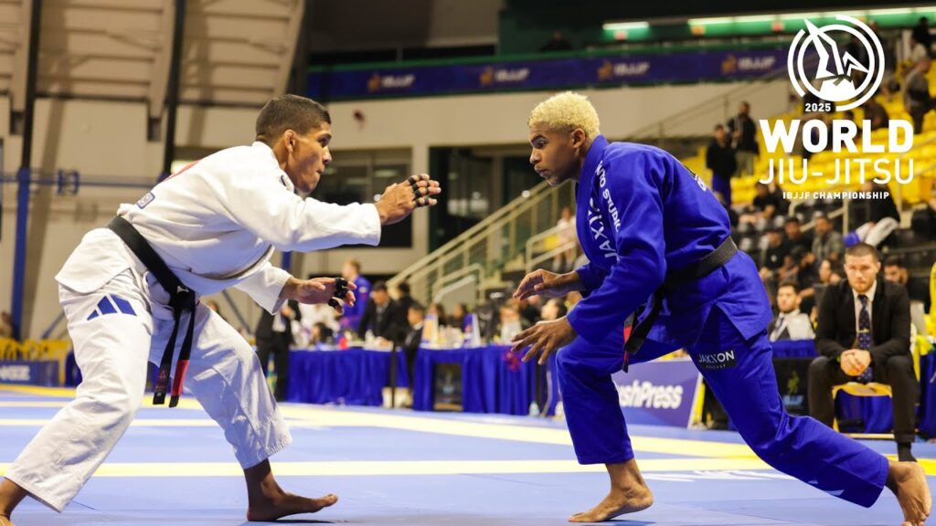 Jansen Gomes vs Paulo Merlin / World Championship 2025