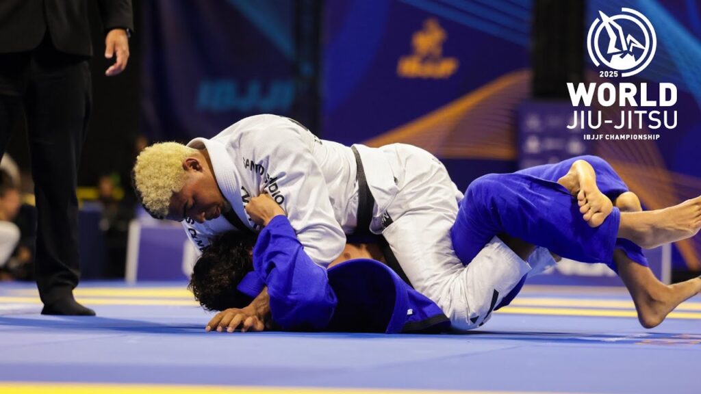 Jansen Gomes vs Raul Basilio / World Championship 2025