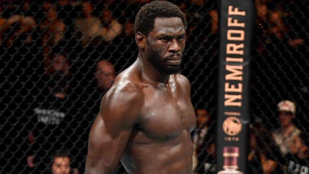 Jared Cannonier - A New Threat at Middleweight