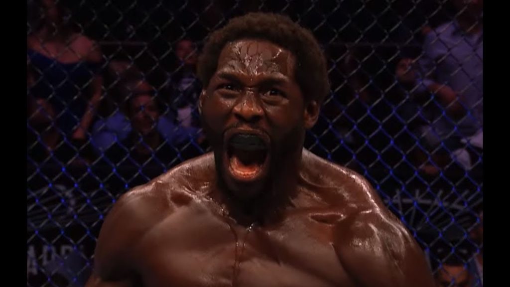 Jared Cannonier Looks Back at Knockout in Middleweight Debut