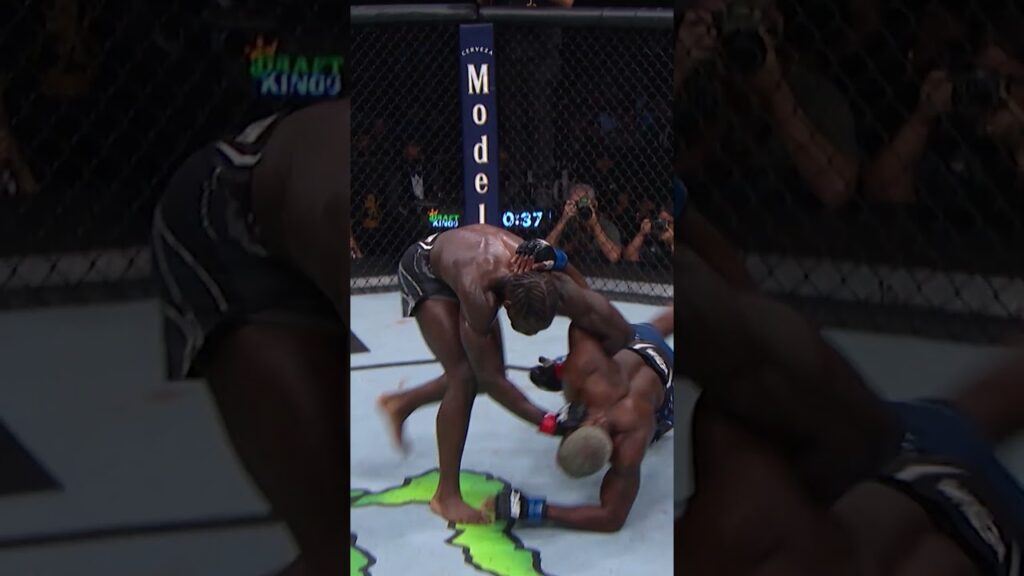 Jared Cannonier is back in action this weekend!! π€ #ufclouisville