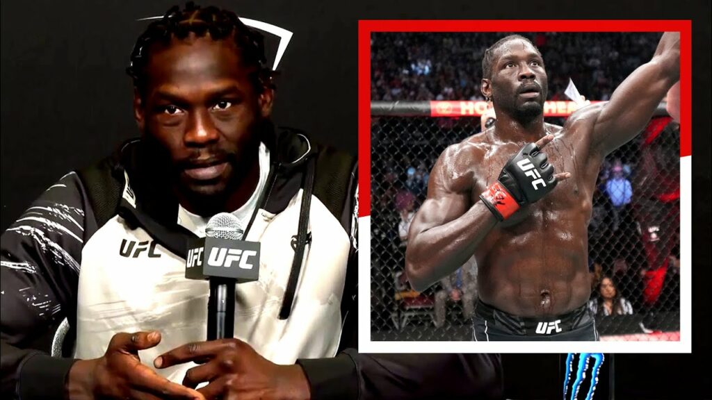 Jared Cannonier's Main Event: 'Just Another Day in the Office' | UFC 276