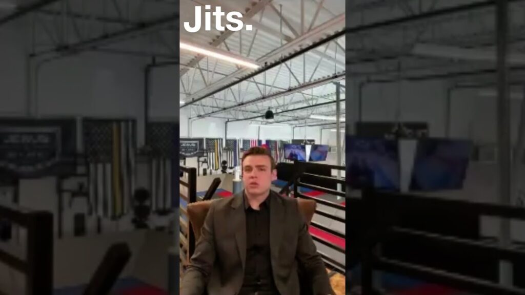 Jared Haymon explains why the pit is the best option for Jiu-Jitsu