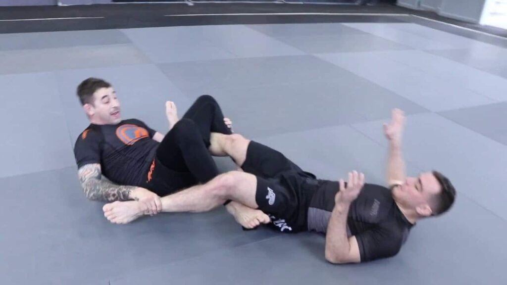 Jared Weiner - Mantis Guard - Basic Tipping Sweep