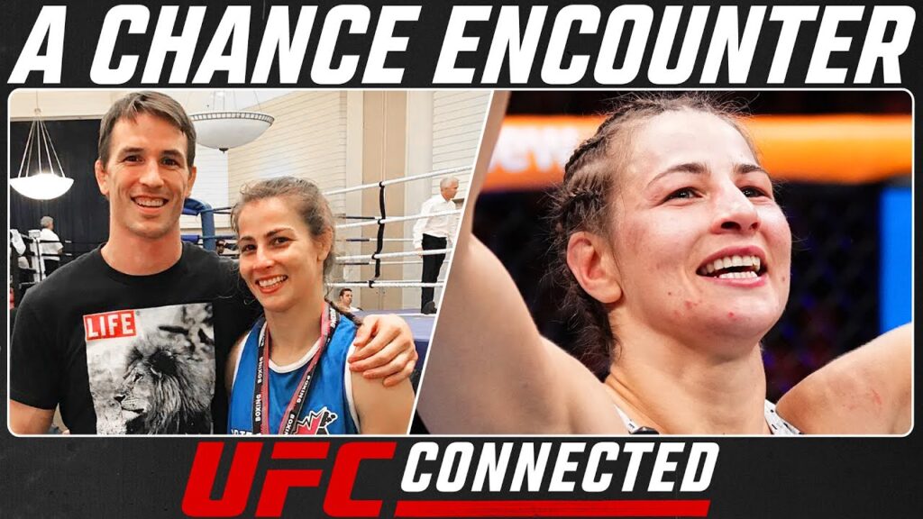 Jasmine Jasudavicius - Fighter Focus | UFC Connected