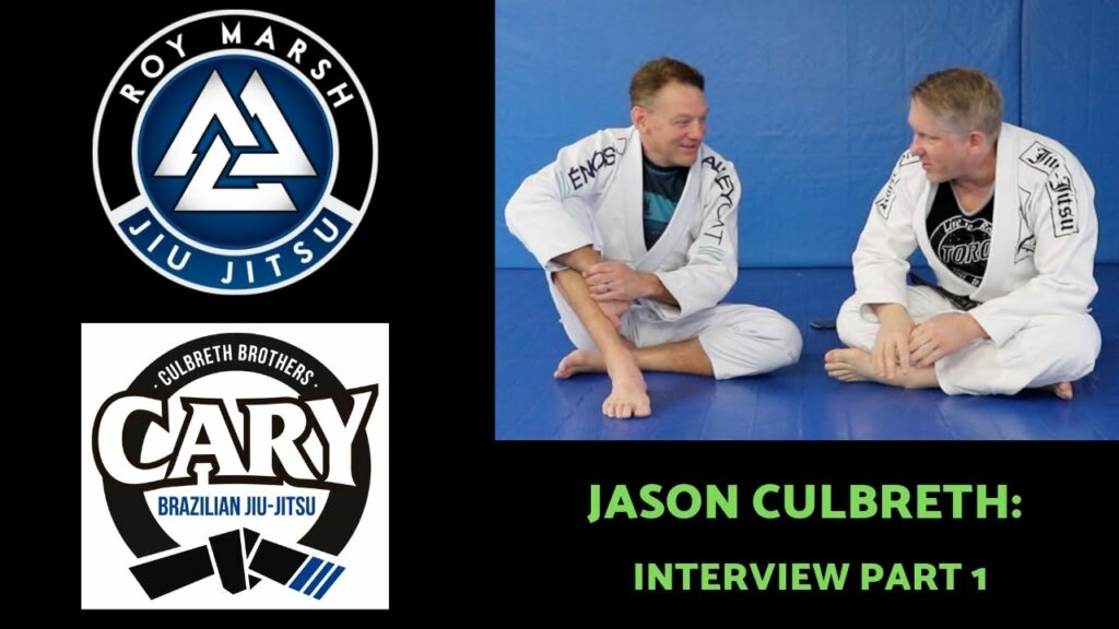 Jason Culbreth | Interview Part 1