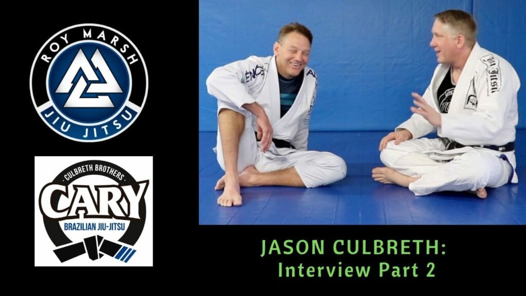 Jason Culbreth Interview | Part 2