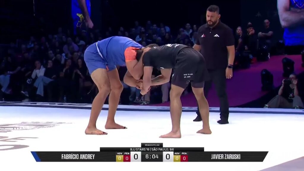 Javier Zaruski vs Fabrício Andrey | No-Gi Absolute Grand Prix | 2025 BJJ Stars 16