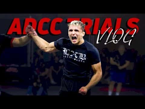 Jay Rod Wins ADCC Trials As A BLUE BELT | ADCC Trials Vlog (Day 2)