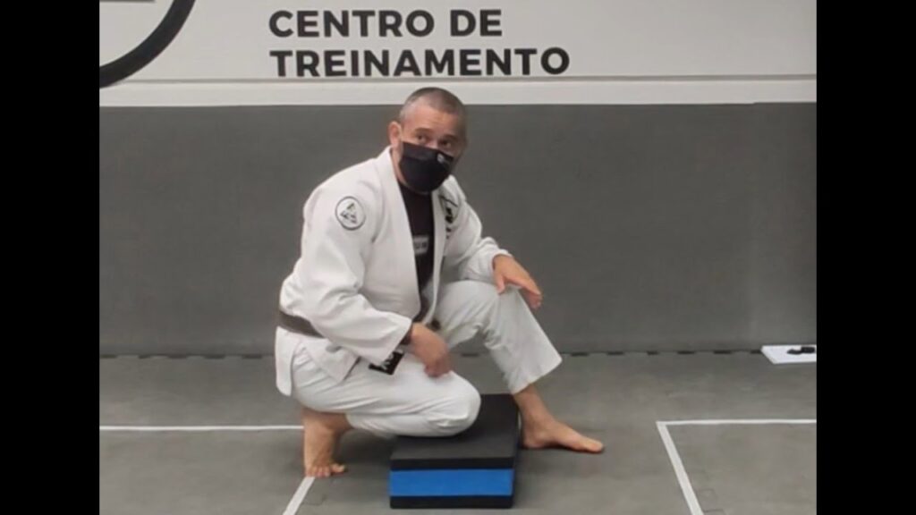 Jean Feijó e sua aula de armlock em tempos de distanciamento no Jiu-Jitsu