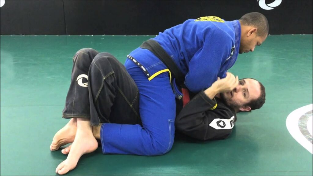 Jean Rotondaro e os truques para sair da montada