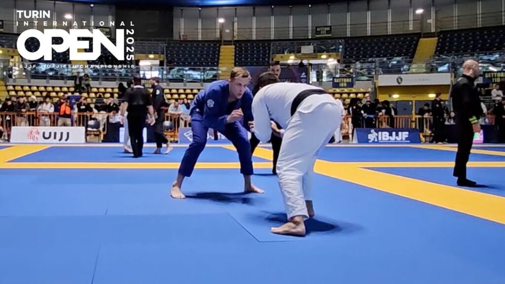 Jesse Vuorio vs Nayron Silva / Turin Open 2025