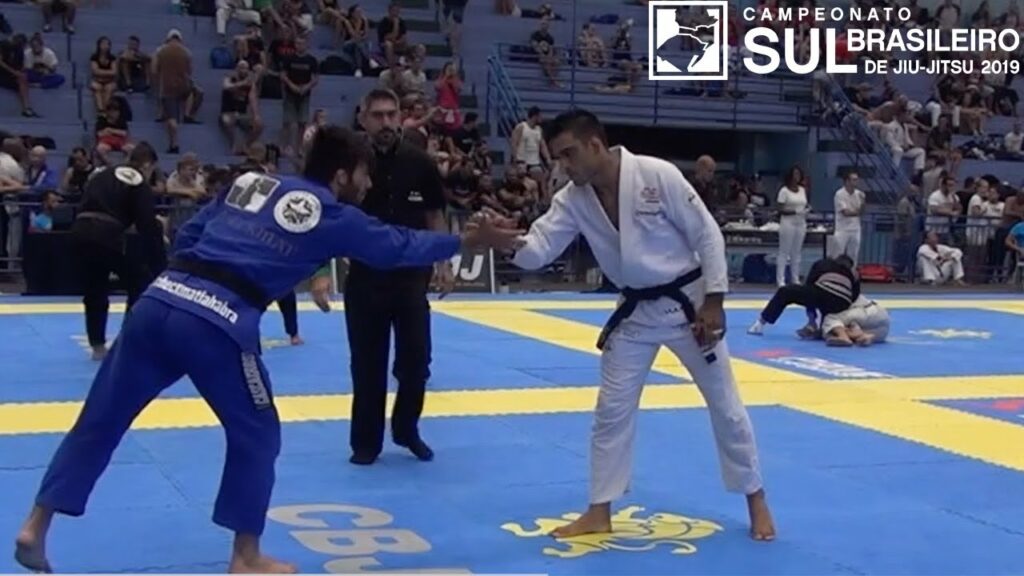Jhonny Loureiro vs Bruno Bressan / Sul-Brasileiro 2019