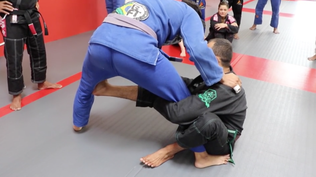 Jhony Fernando - DLR Sweep - GFT Alliance Seminar 2016