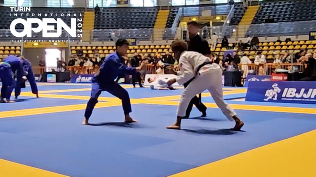 Jihwan Park vs Luiz Carlos / Turin Open 2025