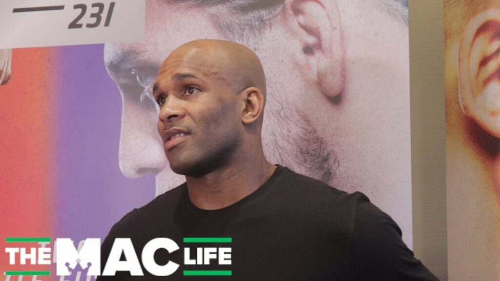 Jimi Manuwa talks training with Alexander Gustafsson: "He Looks Phenomenal"