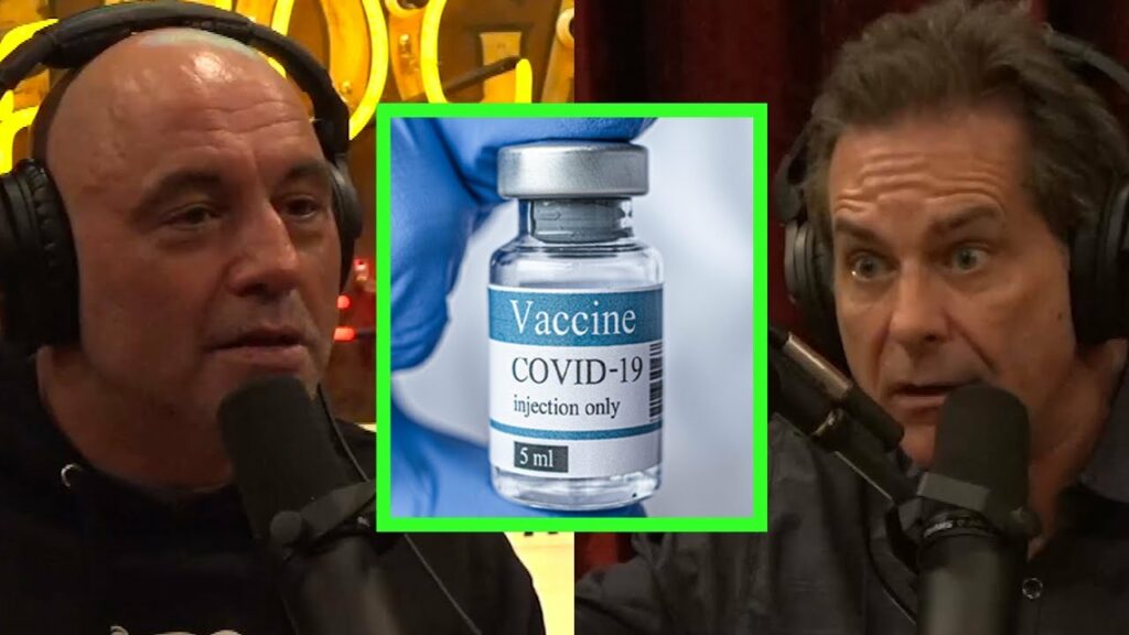 Jimmy Dore's Experience with Vaccine Side Effects