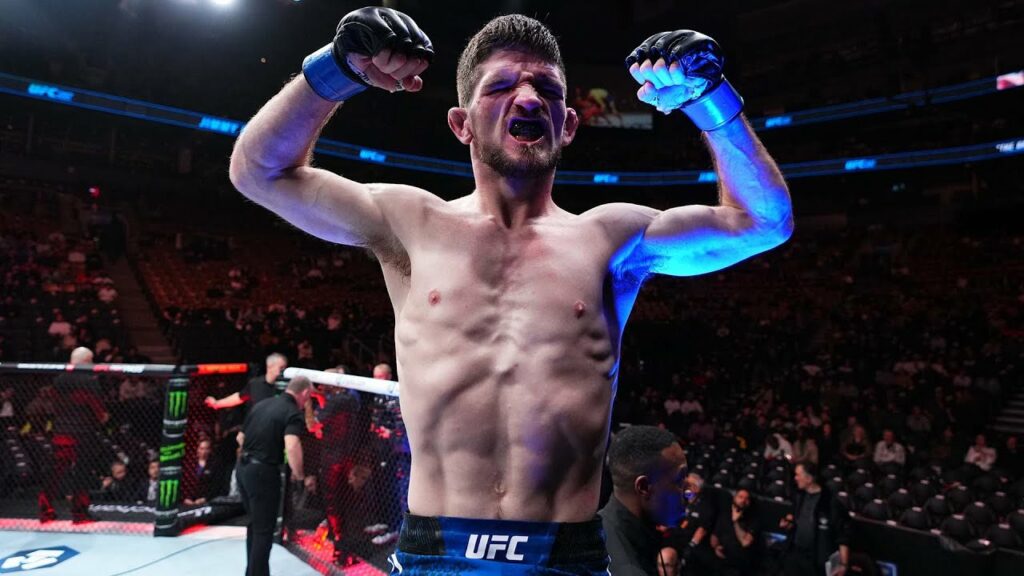 Jimmy Flick Octagon Interview | UFC 297