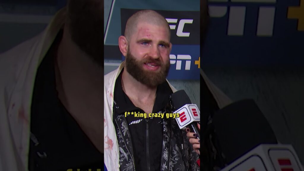 Jiri Prochazka is one of a kind π #ufc320