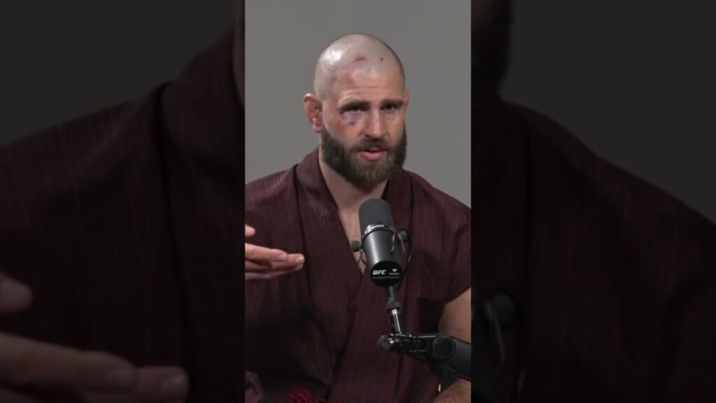 Jiri Prochazka was pissed at Ankalaev 😡 #UFC320