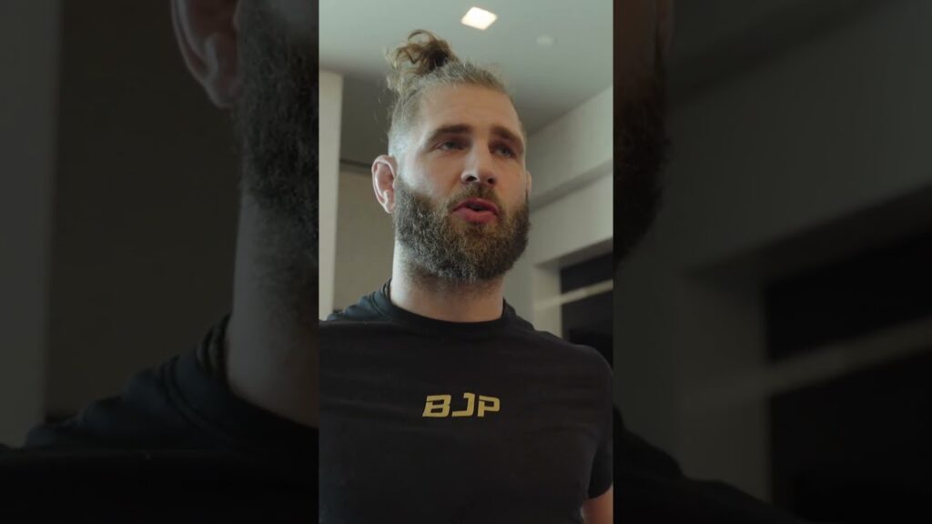 Jiri reveals his secret fuel for training π #ufc303