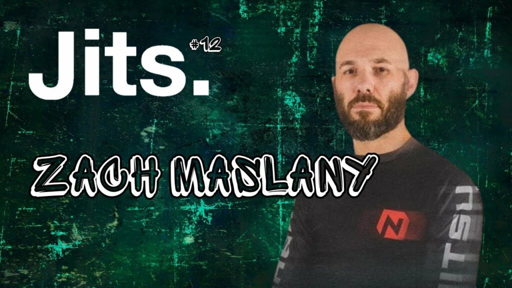 JitsCast #12 - Zach Maslany