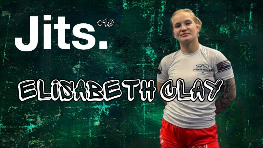 JitsCast #16 - Elisabeth Clay