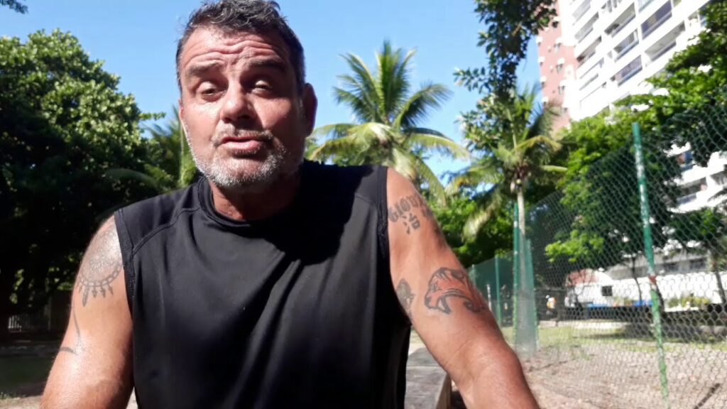 Jiu Jitsu é mais que uma luta