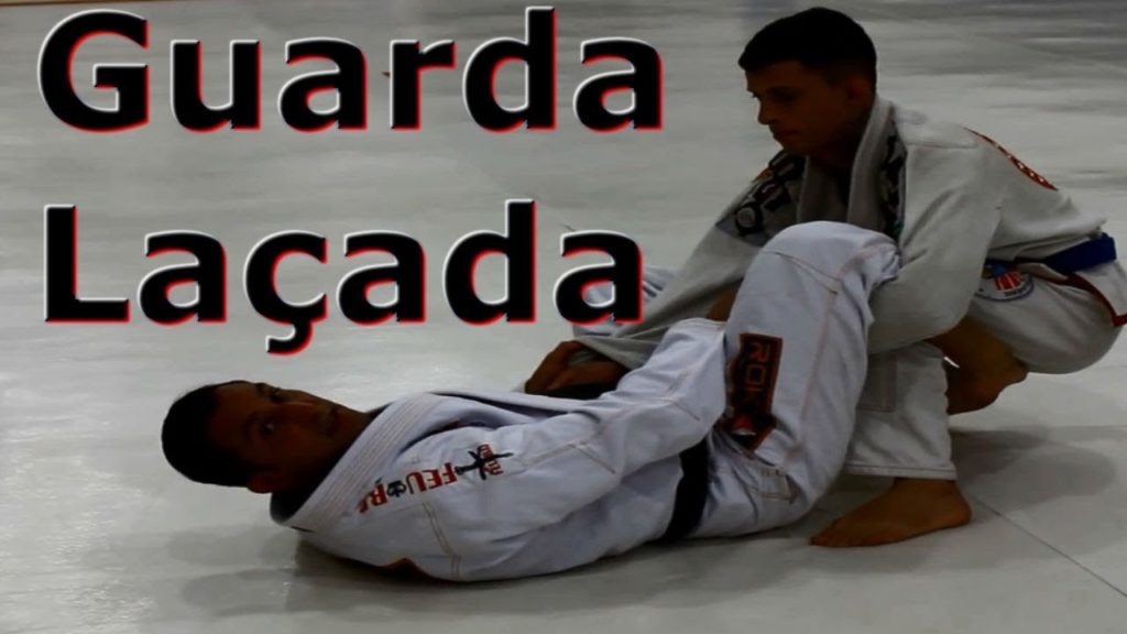 Jiu Jitsu 06 Raspagens Da Guarda Laçada