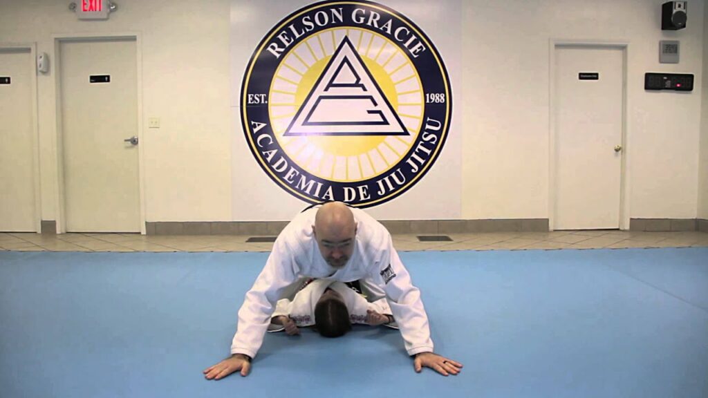 Jiu-Jitsu For Kids #11 Mount Escape With Arms Pinned